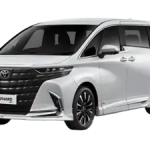 Rental Alphard Terbaru Pangkal Pinang