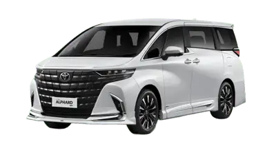 Rental Alphard Terbaru Pangkal Pinang