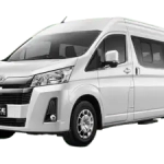 Rental Hiace Premio Bangka