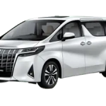 Sewa Alphard Bangka