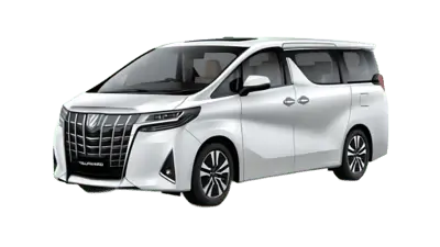 Sewa Alphard Bangka