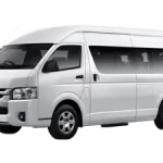 Sewa Hiace Commuter Bangka