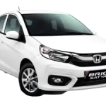 Sewa Mobil Honda Brio Matic Bangka