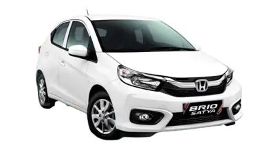 Sewa Mobil Honda Brio Matic Bangka
