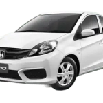 Sewa Mobil Honda Brio Murah Pangkal Pinang